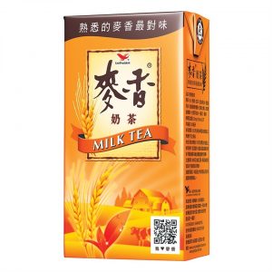 麥香奶茶